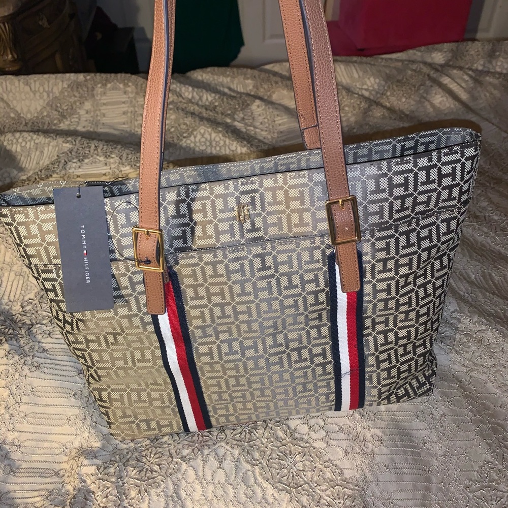 Tommy Hilfiger tote bag